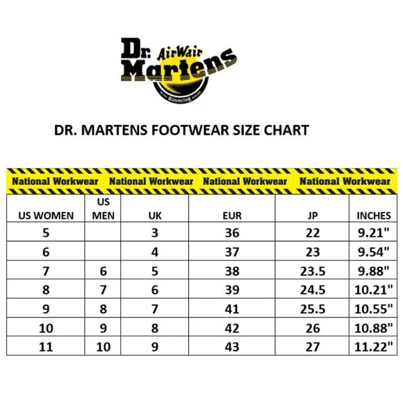 Dr. Martens Polished Smooth Black Pandora Double Monk Strap Shoe Size US 6 EU 37 - Picture 16 of 16